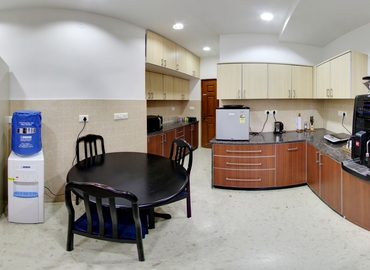 150 m² Shared workspace  in Chennai, 15th Main Road #25 (600040) - 5 | MatchOffice