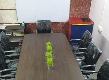 Choose a 15 m² Meeting room in Jaipur, D275 saraswati marg (302016) - 0 | MatchOffice