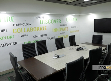 557 m² Shared workspace  in Noida, A1C & A1D Ground Floor (201301) - 5 | MatchOffice