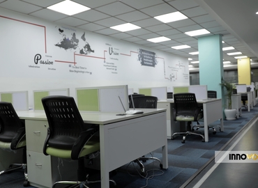 557 m² Shared workspace  in Noida, A1C & A1D Ground Floor (201301) - 10 | MatchOffice