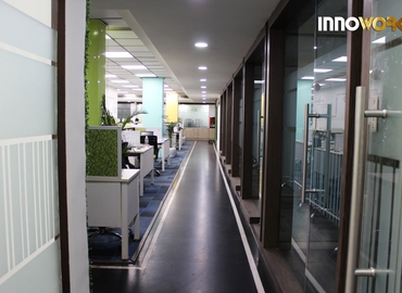 557 m² Shared workspace  in Noida, A1C & A1D Ground Floor (201301) - 14 | MatchOffice