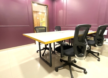 Rent a 10 m² Conference hall in Mumbai Central, Ama House (400 005) - 0 | MatchOffice