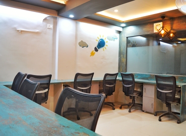 Join suitable a 100 m² Shared workspace  in Indore, Plot no 34 (462011) - 5 | MatchOffice.com