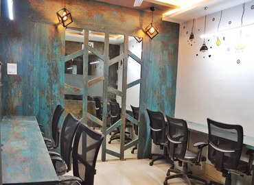Lease comfortable a 100 m² Coworking  in Indore, Plot no 34 (462011) - 6 | MatchOffice.com