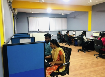 2600 m² Business park building up for rent in Coimbatore, 12E (641012) - 3 | MatchOffice.com
