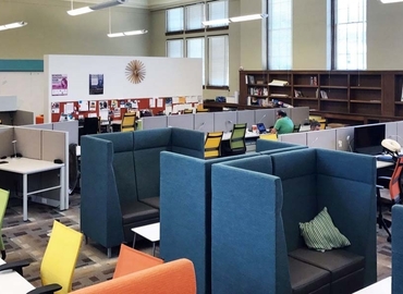 1 m² Serviced office property up for rent in Noida, H109 (201309) - 0 | MatchOffice.com