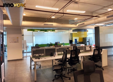 1500 m² Business park in Faridabad, 10 Floor (122001) - 1 | MatchOffice