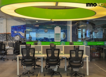 1500 m² Serviced office in Faridabad, 10 Floor (122001) - 2 | MatchOffice.com