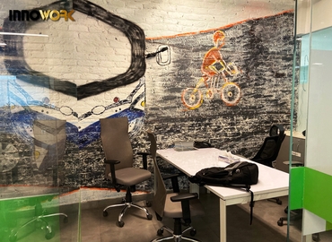 1500 m² Business space place available to rent in Faridabad, 10 Floor (122001) - 3 | MatchOffice.com