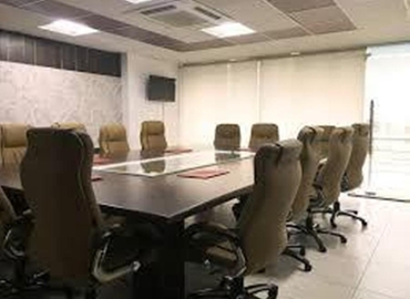 400 m² Business center building up for rent in Chandigarh, Meshink Hub (140603) - 2 | MatchOffice