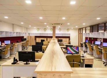 400 m² Serviced office property up for rent in Chandigarh, Meshink Hub (140603) - 0 | MatchOffice.com
