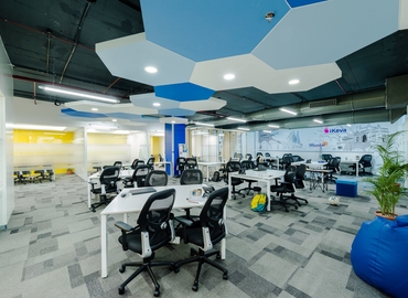 2136 m² Coworking  in Hyderabad, Vaishnavi's Cynosure (500081) - 3 | MatchOffice