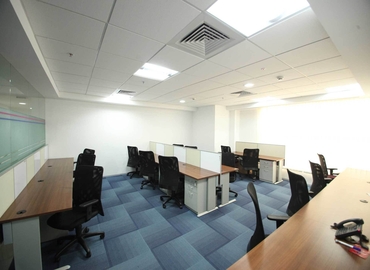 2130 m² Business park property for rent in Hyderabad, Vaishnavi's Cynosure (500081) - 1 | MatchOffice