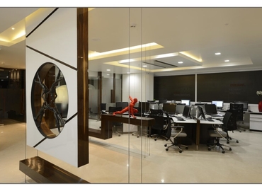 Join suitable a 743 m² Shared office  in Pune, Meraki Spaces (411005) - 3 | MatchOffice.com