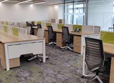 34000 m² Business park in Bangalore Central, ITC Green Centre (560005) - 0 | MatchOffice.com