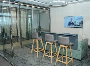 34000 m² Business park in Bangalore Central, ITC Green Centre (560005) - 1 | MatchOffice.com