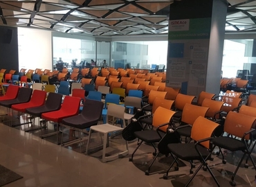 799975 m² Shared office  in Mumbai Central, India Bulls Centre (400013) - 3 | MatchOffice