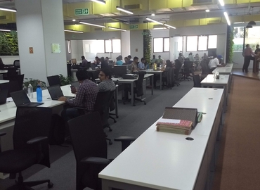 900 m² Serviced office building available to rent in Bangalore Central, 27th Cross Rd (560070) - 2 | MatchOffice.com