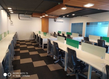 Join comfortable a 4000 m² Coworking space  in Pune, 001/01A Sixth Floor (411014) - 1 | MatchOffice.com