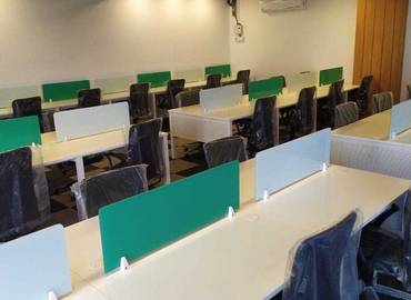 Join comfortable a 4000 m² Shared workspace  in Pune, 001/01A Sixth Floor (411014) - 2 | MatchOffice