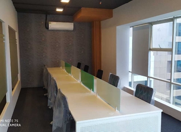 Join comfortable a 4000 m² Shared office  in Pune, 001/01A Sixth Floor (411014) - 3 | MatchOffice