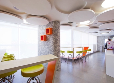 Virtual office in Gurgaon, Triangle Gurgaon (122002) - 1 | MatchOffice.com