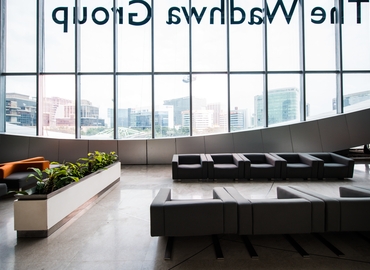 1700 m² Coworking space  in Mumbai Central, FIFC (400051) - 4 | MatchOffice.com