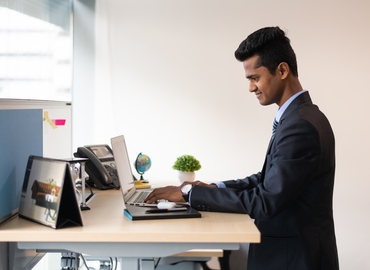 1700 m² Coworking  in Mumbai Central, FIFC (400051) - 9 | MatchOffice