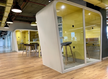 55000 m² Coworking space  in Gurgaon, 1st & 2nd Floor (122018) - 1 | MatchOffice.com