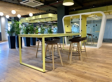 55000 m² Coworking space  in Gurgaon, 1st & 2nd Floor (122018) - 2 | MatchOffice.com