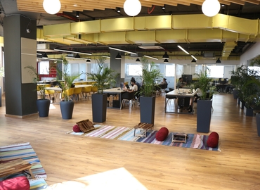 55000 m² Shared office  in Gurgaon, 1st & 2nd Floor (122018) - 4 | MatchOffice