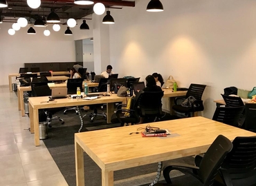 55000 m² Shared office  in Gurgaon, 1st & 2nd Floor (122018) - 7 | MatchOffice