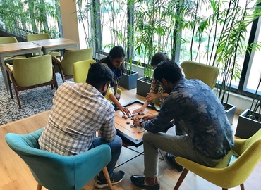 55000 m² Shared workspace  in Gurgaon, 1st & 2nd Floor (122018) - 8 | MatchOffice