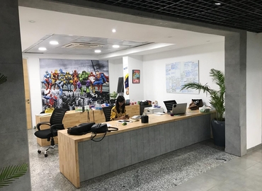 55000 m² Co-working  in Gurgaon, 1st & 2nd Floor (122018) - 9 | MatchOffice