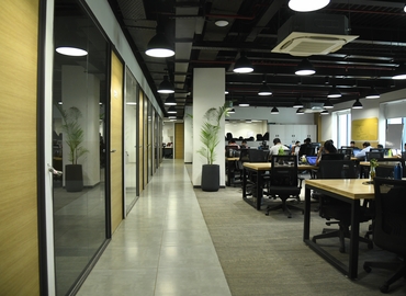 30000 m² Shared workspace  in Gurgaon, plot no 65 (122003) - 5 | MatchOffice.com