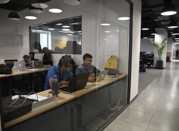 30000 m² Shared workspace  in Gurgaon, plot no 65 (122003) - 6 | MatchOffice