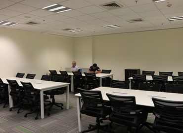 1000 m² Business center building for rent in New Delhi, D 21 Corporate Park Dwarka (110077) - 3 | MatchOffice