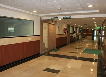 1000 m² Business space property up for rent in New Delhi, D 21 Corporate Park Dwarka (110077) - 6 | MatchOffice