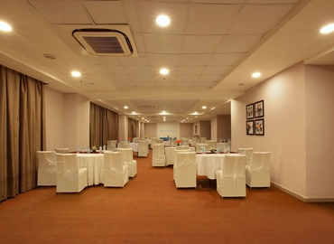 Book a 60 m² Conference space in Bangalore Central, Smondoville Road (560099) - 1 | MatchOffice