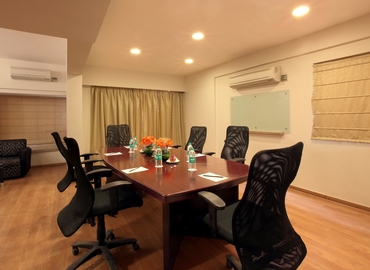 Book a 60 m² Meeting room in Bangalore Central, Smondoville Road (560099) - 2 | MatchOffice