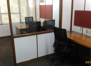 5570 m² Business space place for rent in New Delhi, Building No. 21 (110019) - 1 | MatchOffice.com