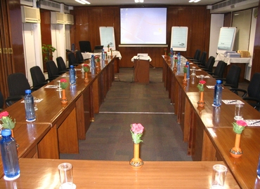 5570 m² Business space building up for rent in New Delhi, Building No. 21 (110019) - 2 | MatchOffice.com
