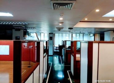 5570 m² Business park place up for rent in New Delhi, Building No. 21 (110019) - 4 | MatchOffice