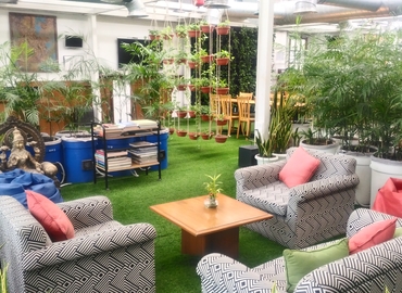 5570 m² Business space place for rent in New Delhi, Building No. 21 (110019) - 6 | MatchOffice.com