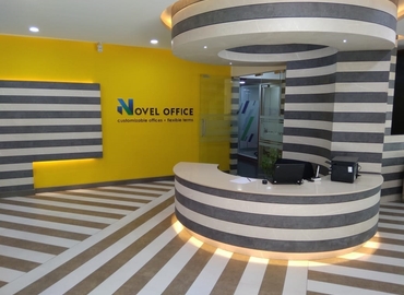 5000 m² Business center building for rent in Bangalore Central, 46/4 Garvebhavi Palya (560068) - 1 | MatchOffice