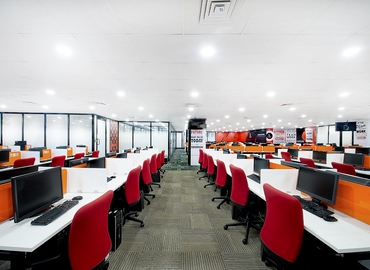 5000 m² Serviced office building available to rent in Bangalore Central, 46/4 Garvebhavi Palya (560068) - 3 | MatchOffice.com