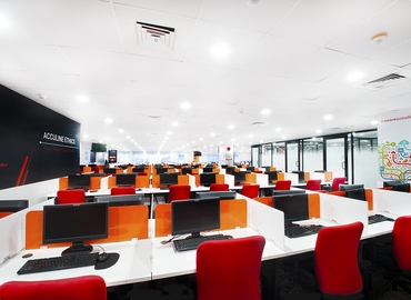 5000 m² Serviced office place for rent in Bangalore Central, 46/4 Garvebhavi Palya (560068) - 4 | MatchOffice