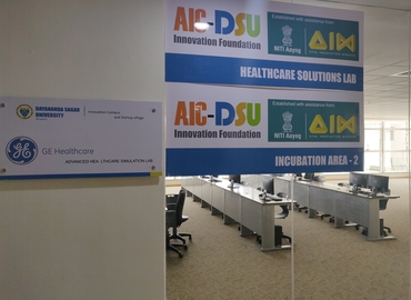 Join flexible a 27000 m² Co-working  in Bangalore Central, Hosur Road (560068) - 3 | MatchOffice.com
