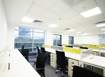 1560 m² Business center building for rent in Gurgaon, First India Place (122002) - 6 | MatchOffice