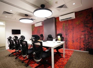 1560 m² Business park building available to rent in Gurgaon, First India Place (122002) - 3 | MatchOffice